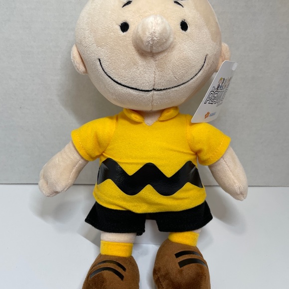 Charlie Plush (9in)